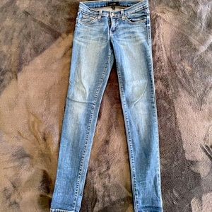 Flying  monkey jeans